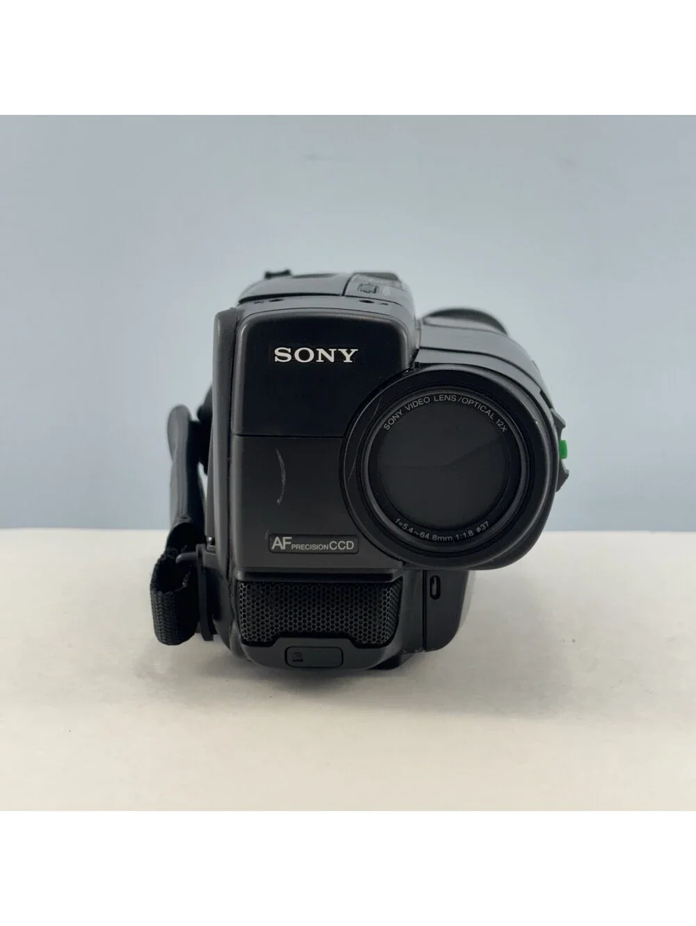 Sony CCD-TR814 8mm Video8 Camera Camcorder VCR Video Transfer TESTED WORKING!
